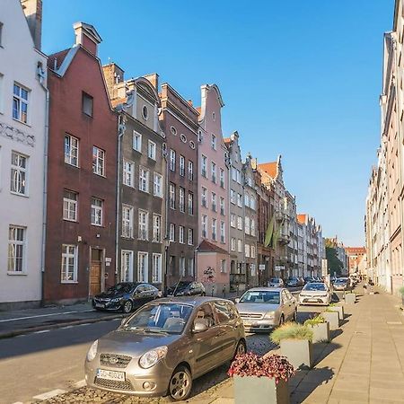 Gdansk Old Town Ogarna 31/32 Apartment Exterior photo
